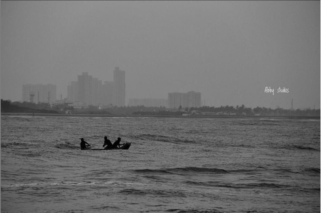 Bay Of Bengal.